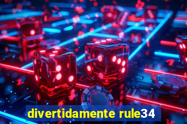 divertidamente rule34