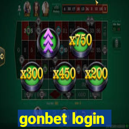 gonbet login