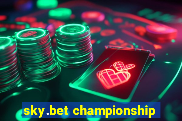 sky.bet championship