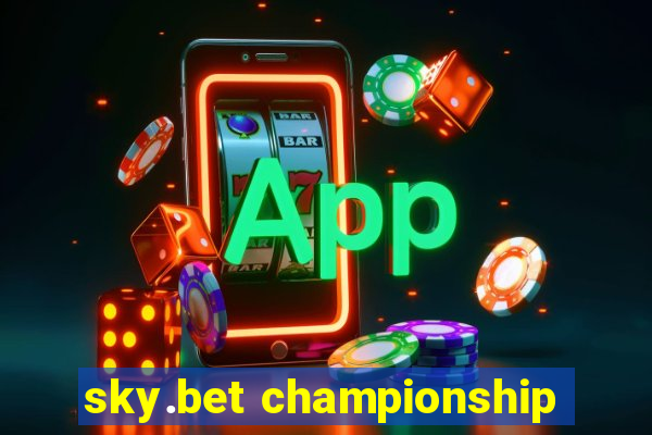 sky.bet championship