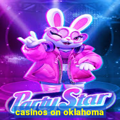 casinos on oklahoma