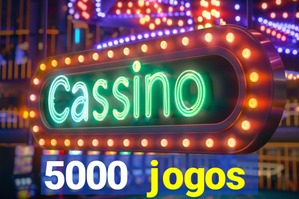 5000 jogos gratuitos para jogar