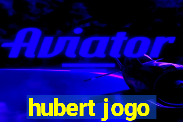 hubert jogo