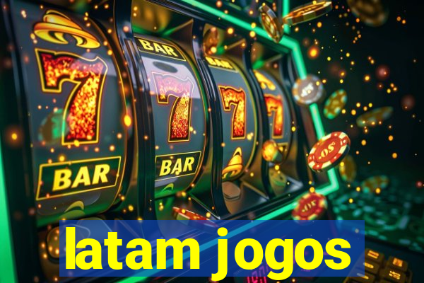 latam jogos