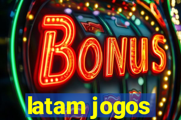 latam jogos