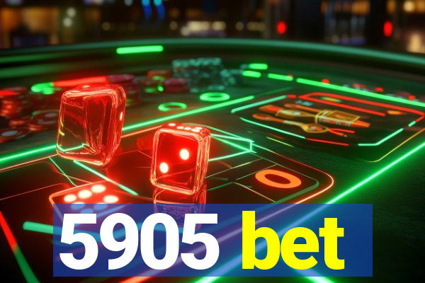 5905 bet