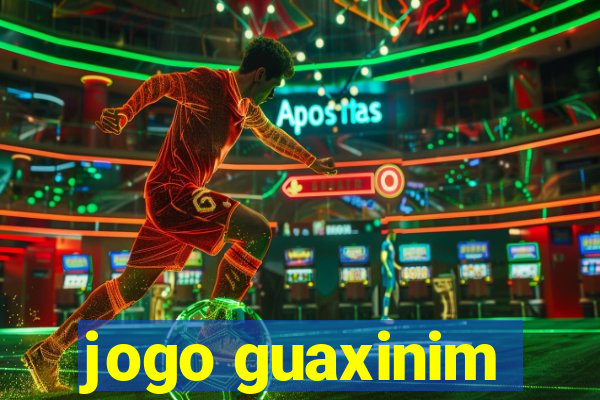 jogo guaxinim