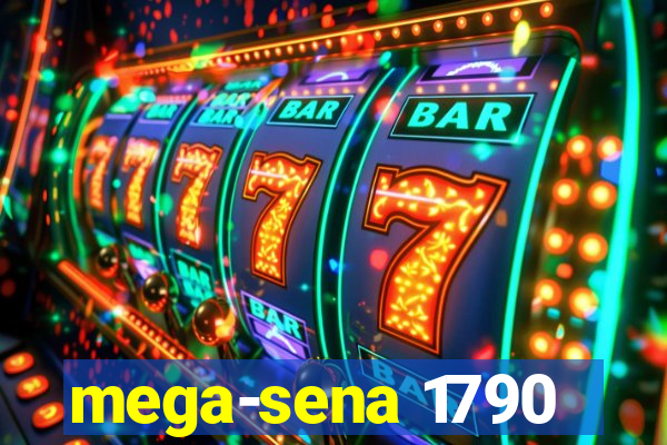 mega-sena 1790