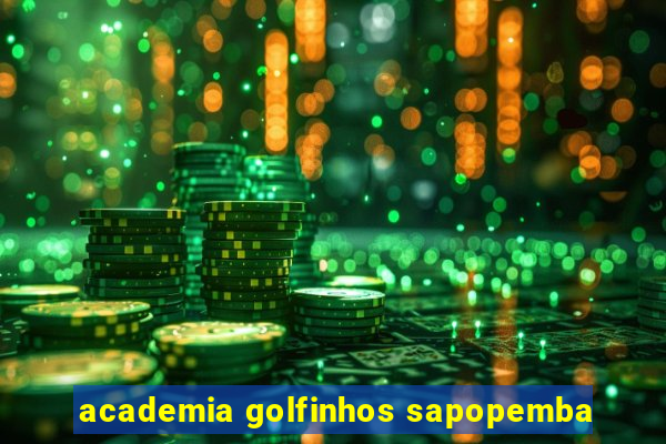 academia golfinhos sapopemba