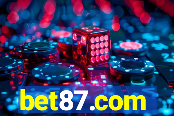 bet87.com