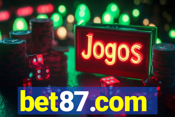 bet87.com