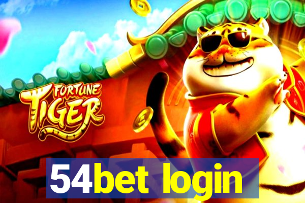 54bet login