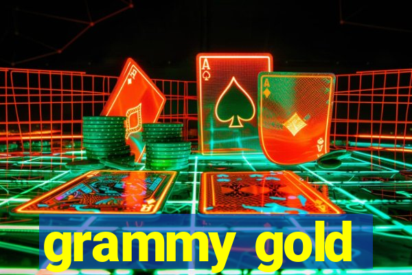 grammy gold