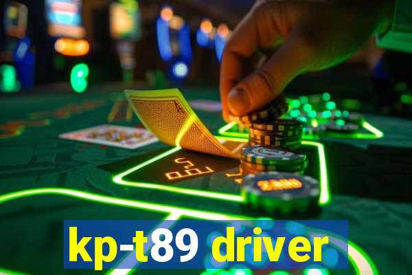 kp-t89 driver