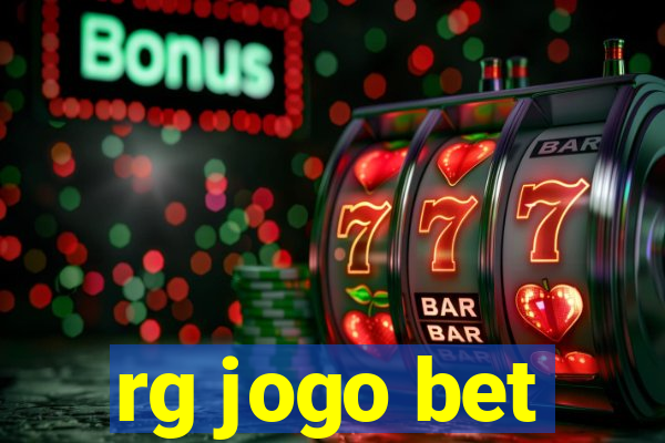 rg jogo bet