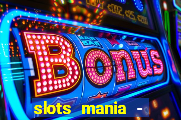 slots mania - fortune tiger