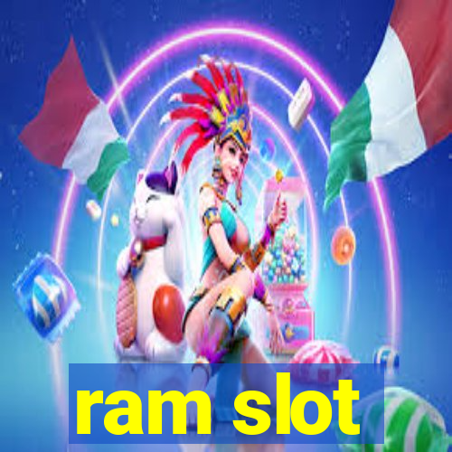 ram slot