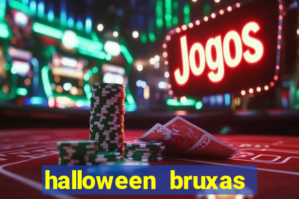 halloween bruxas slots 777 paga mesmo