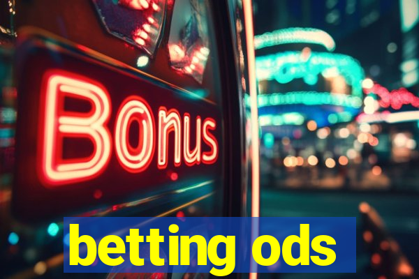 betting ods