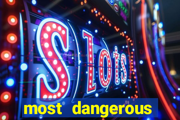 most dangerous cities in the us