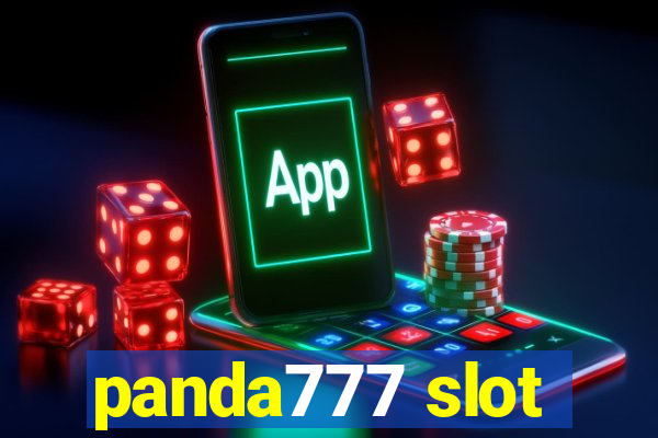 panda777 slot