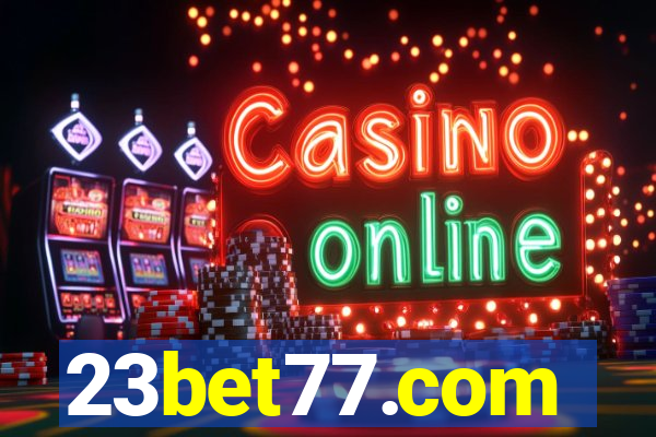 23bet77.com