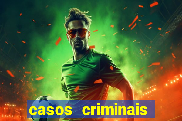 casos criminais para resolver pdf