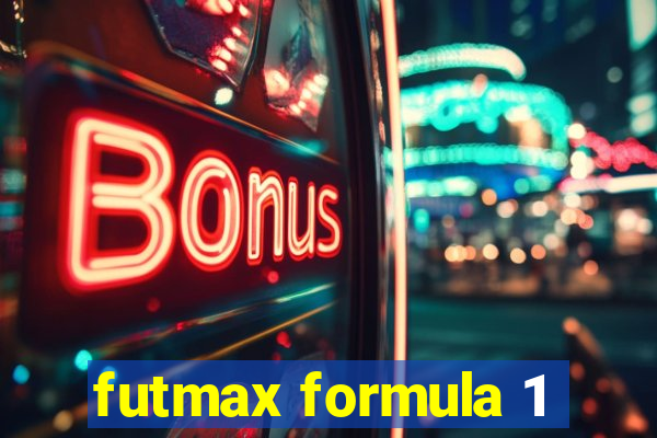 futmax formula 1