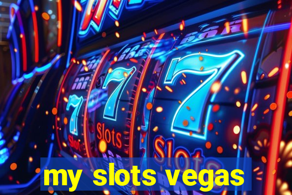 my slots vegas