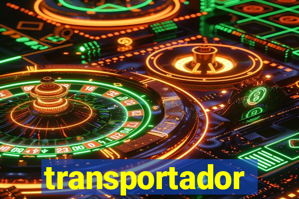 transportador revendedor retalhista