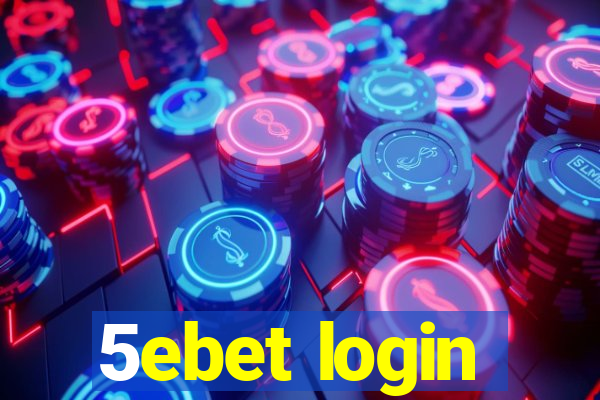 5ebet login