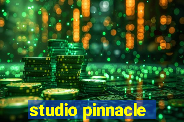 studio pinnacle