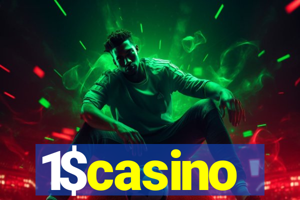 1$casino