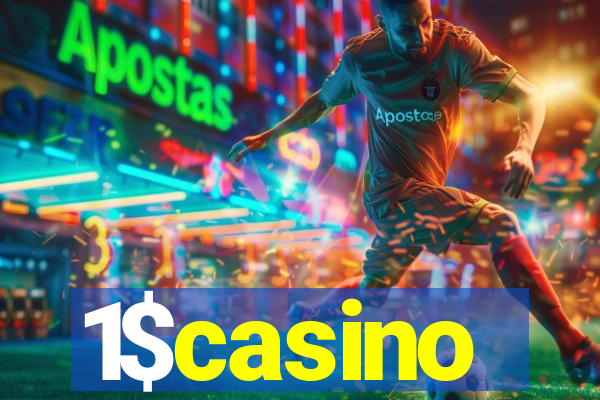 1$casino