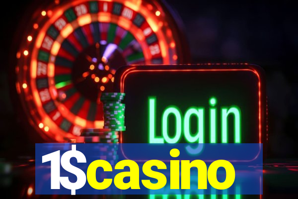 1$casino