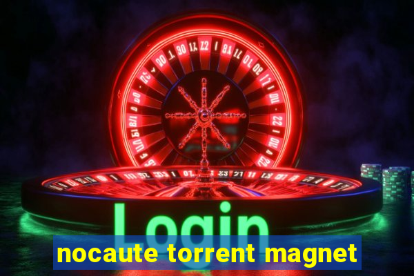 nocaute torrent magnet