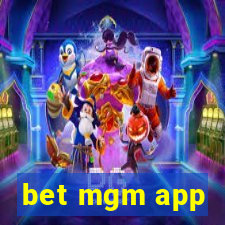 bet mgm app