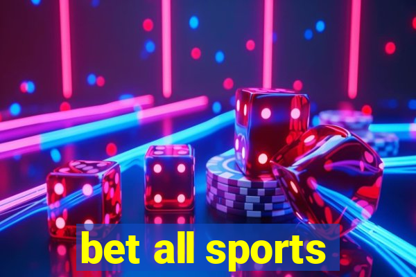 bet all sports