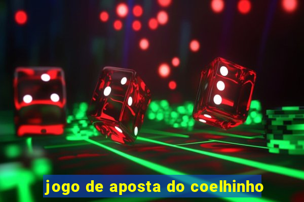 jogo de aposta do coelhinho