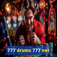 777 drums 777 net