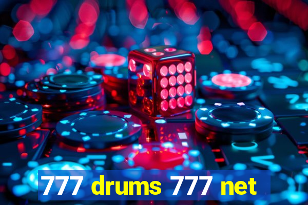 777 drums 777 net