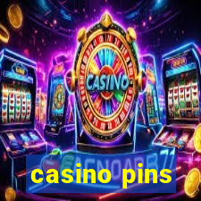 casino pins