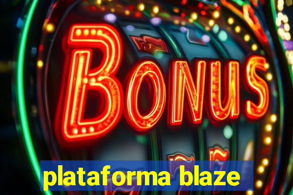 plataforma blaze