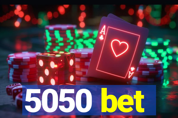 5050 bet