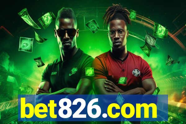 bet826.com