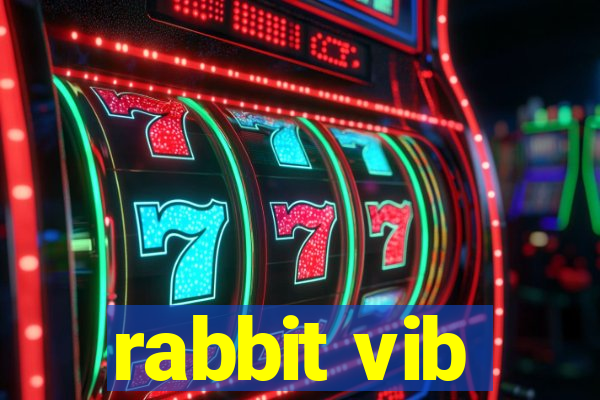 rabbit vib