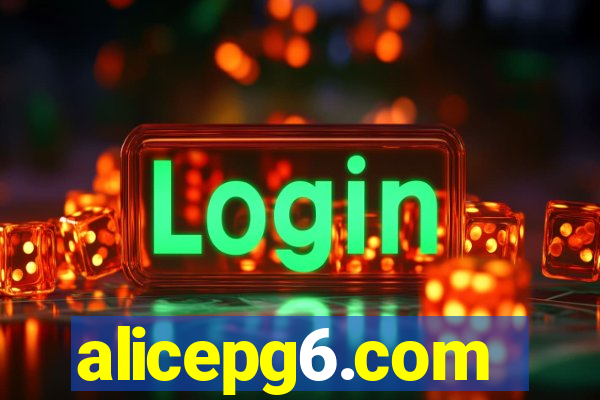 alicepg6.com