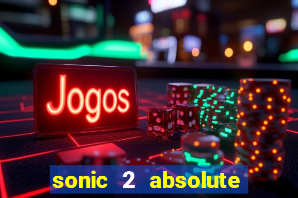 sonic 2 absolute extra slot