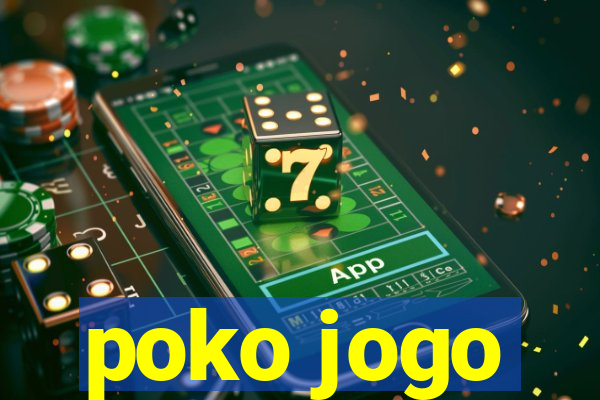 poko jogo