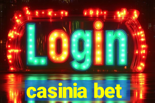 casinia bet